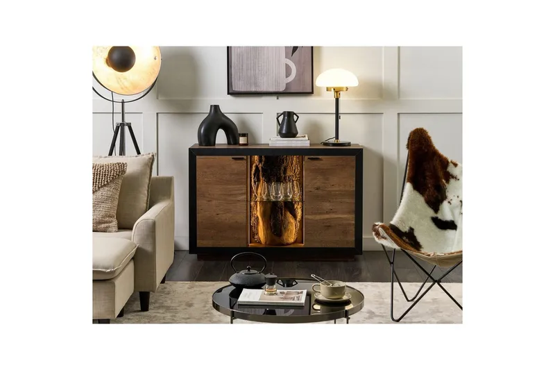 Sivupöytä Marana - Säilytys - Säilytyskalusteet - Senkki