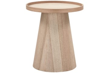 Sivupöytä Maud - 50x45 cm - Huonekalut - Pöytä & ruokailuryhmä - Apupöytä & sivupöytä - Lamppupöytä