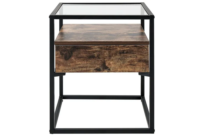 Sivupöytä Mauk - Huonekalut - Pöytä & ruokailuryhmä - Apupöytä & sivupöytä - Tarjotinpöytä & pikkupöytä