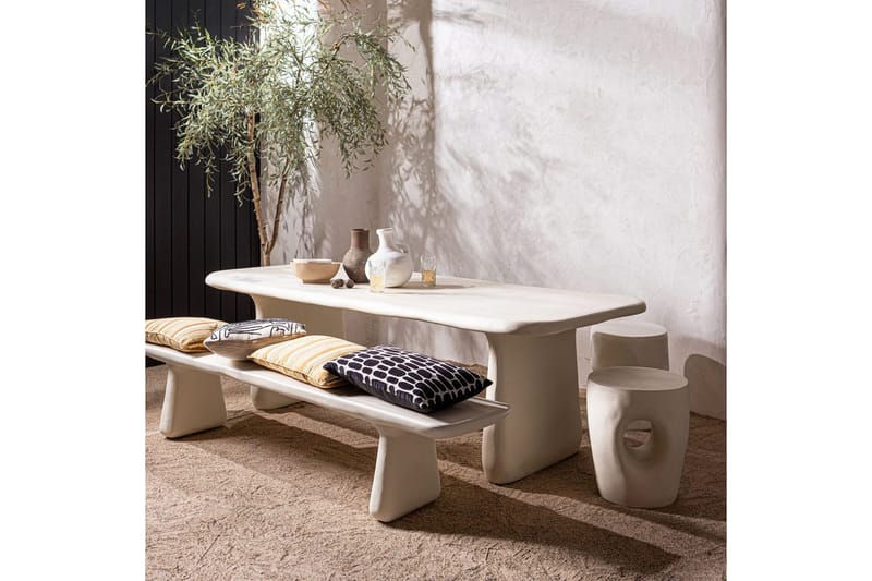 Sivupöytä Mica - Huonekalut - Pöytä & ruokailuryhmä - Apupöytä & sivupöytä - Lamppupöytä