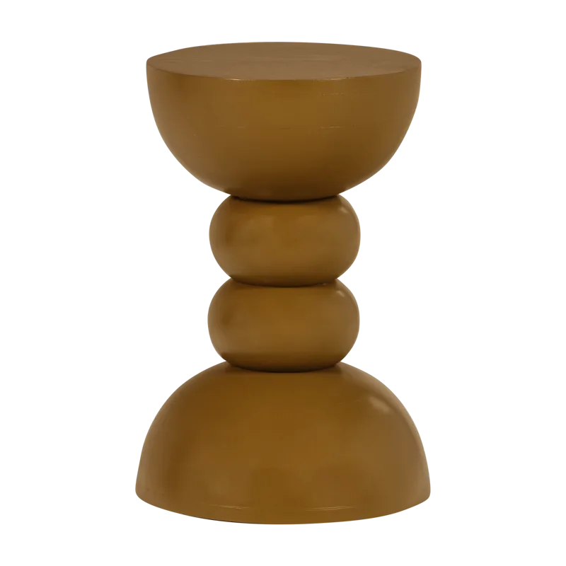 Sivupöytä Miel 35 cm, Hunajankeltainen