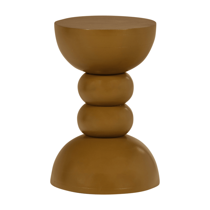 Sivupöytä Miel 35 cm, Hunajankeltainen