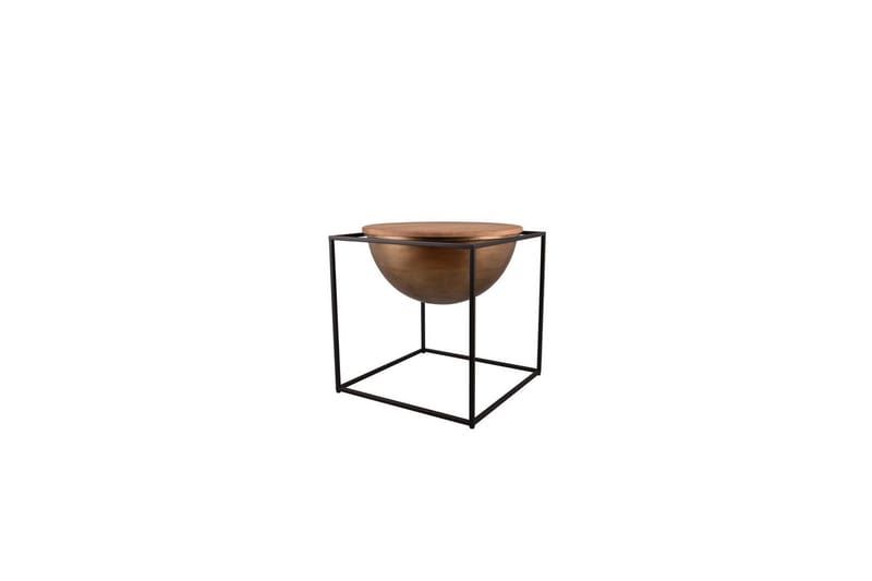 Sivupöytä Mirrors & More Celli 43 x 51 cm - 43 x 51 cm - Huonekalut - Pöytä & ruokailuryhmä - Apupöytä & sivupöytä - Tarjotinpöytä & pikkupöytä