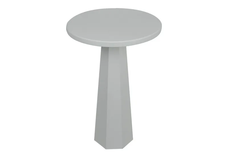 Sivupöytä Miu Valkoinen, Valkoinen