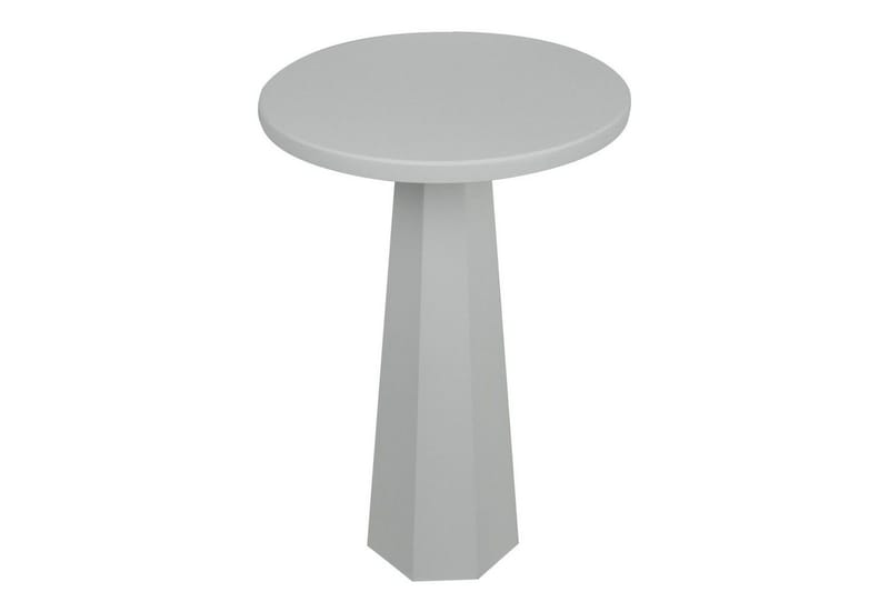 Sivupöytä Miu Valkoinen, Valkoinen