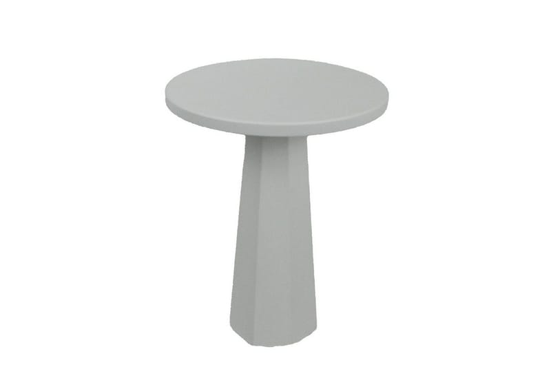 Sivupöytä Miu Valkoinen, Valkoinen