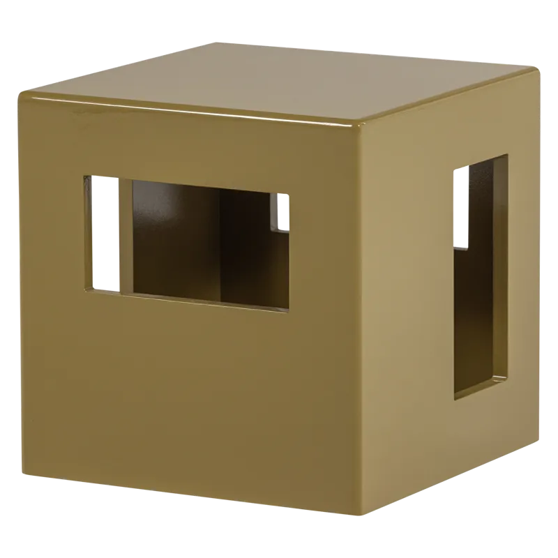 Sivupöytä Modern 40 cm, Hunajankeltainen