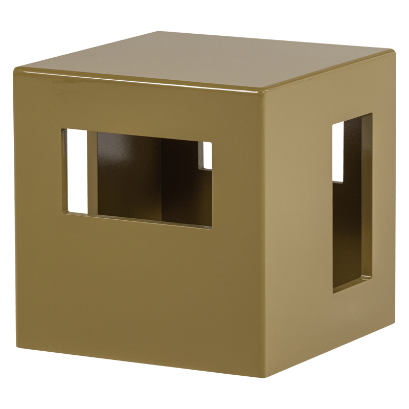 Sivupöytä Modern 40 cm, Hunajankeltainen