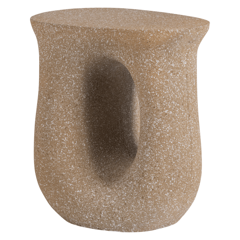 Sivupöytä Moson 40 cm, Beige