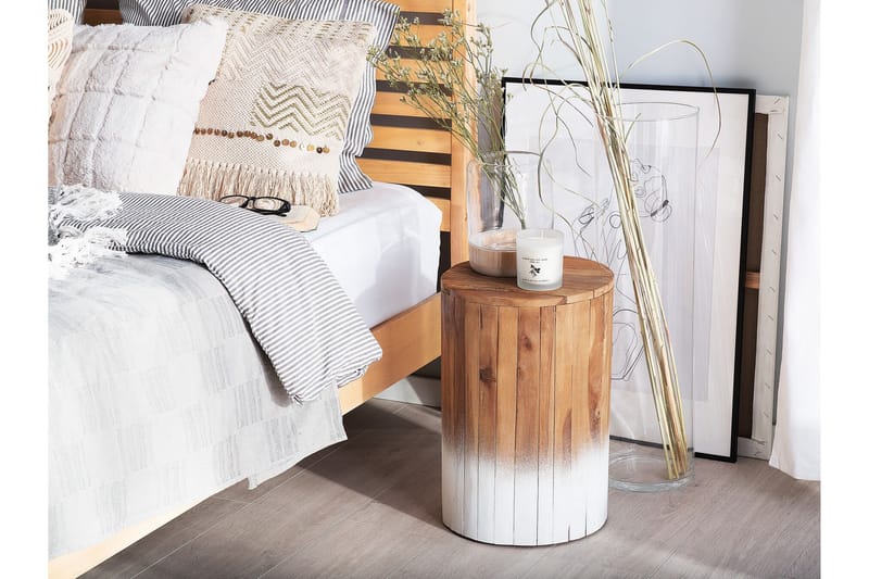 Sivupöytä MOVAS Puu - Huonekalut - Pöytä & ruokailuryhmä - Apupöytä & sivupöytä