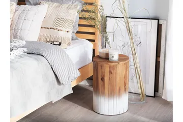 Sivupöytä MOVAS Puu - Huonekalut - Pöytä & ruokailuryhmä - Apupöytä & sivupöytä - Yöpöytä