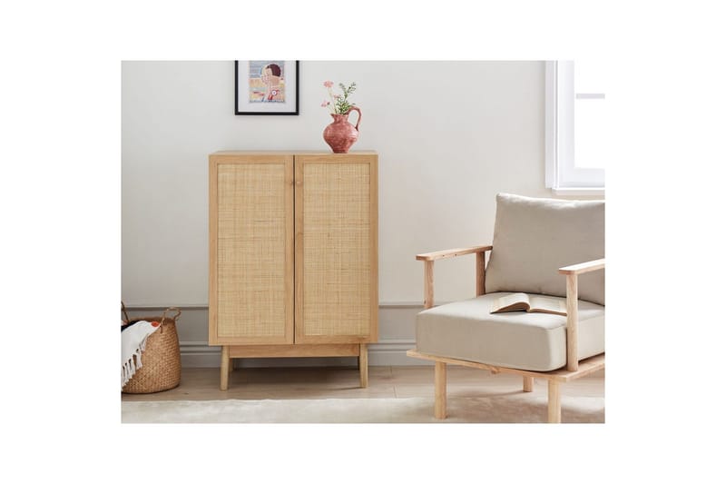 Sivupöytä Nivo - Huonekalut - Pöytä & ruokailuryhmä - Apupöytä & sivupöytä - Tarjotinpöytä & pikkupöytä