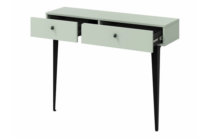Sivupöytä Rathmore 105 cm - Sininen - Tarjotinpöytä & pikkupöytä - Lamppupöytä