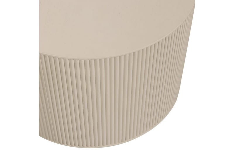 Sivupöytä Sanne - Antiikkibeige - Huonekalut - Pöytä & ruokailuryhmä - Apupöytä & sivupöytä - Lamppupöytä