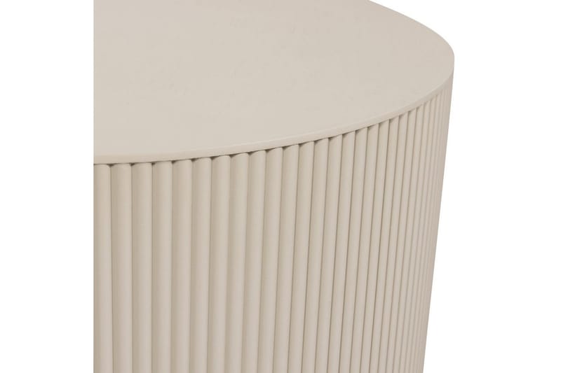 Sivupöytä Sanne - Antiikkibeige - Huonekalut - Pöytä & ruokailuryhmä - Apupöytä & sivupöytä - Lamppupöytä