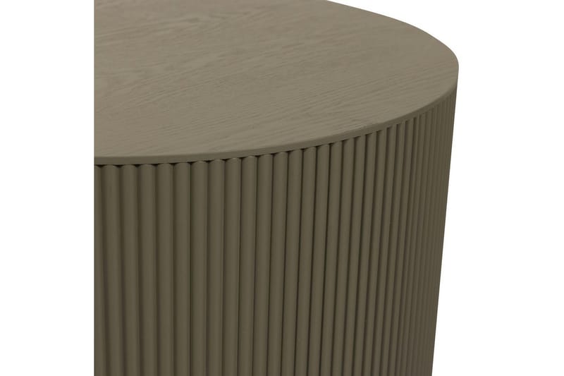 Sivupöytä Sanne - Sotilasvihreä - Huonekalut - Pöytä & ruokailuryhmä - Apupöytä & sivupöytä - Lamppupöytä