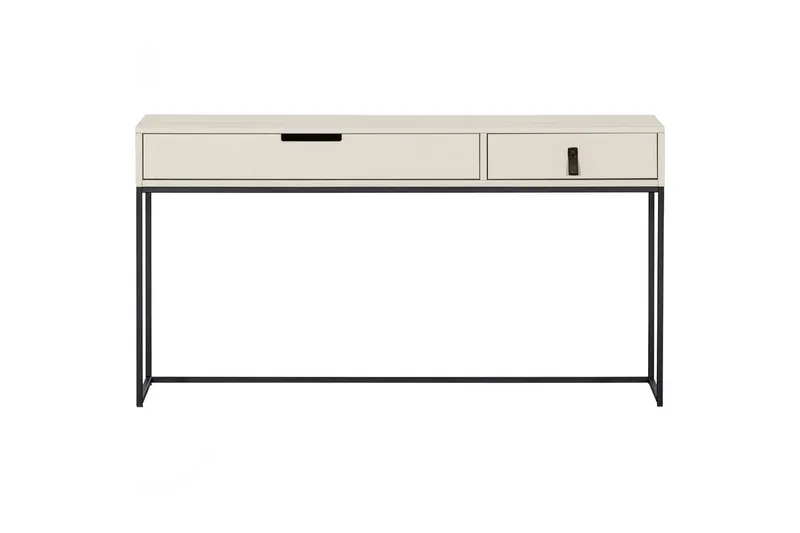 Sivupöytä Silas - Pöly, Harjattu mänty - Huonekalut - Pöytä & ruokailuryhmä - Apupöytä & sivupöytä - Lamppupöytä