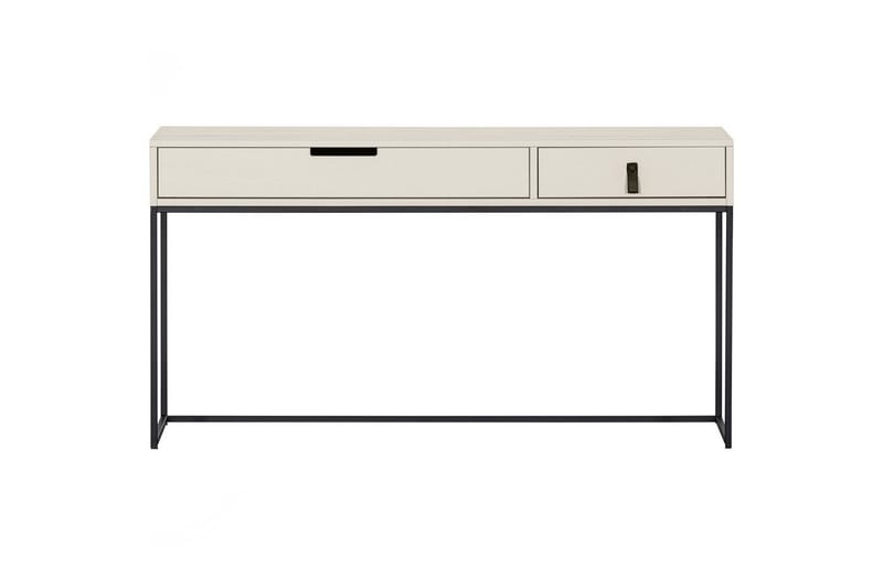 Sivupöytä Silas - Pöly, Harjattu mänty - Huonekalut - Pöytä & ruokailuryhmä - Apupöytä & sivupöytä - Lamppupöytä