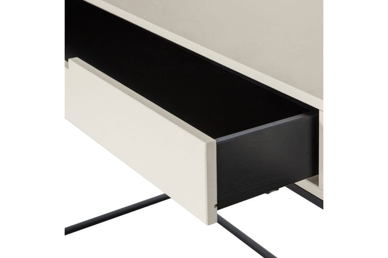 Sivupöytä Silas - Pöly, Harjattu mänty - Huonekalut - Pöytä & ruokailuryhmä - Apupöytä & sivupöytä - Lamppupöytä