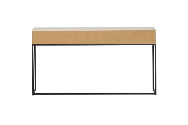 Sivupöytä Silas - Pöly, Harjattu mänty - Huonekalut - Pöytä & ruokailuryhmä - Apupöytä & sivupöytä - Lamppupöytä