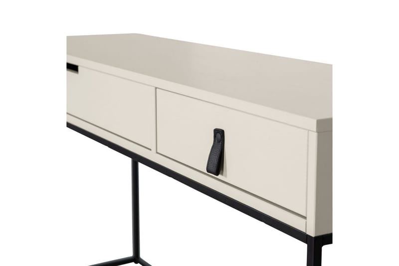 Sivupöytä Silas - Pöly, Harjattu mänty - Huonekalut - Pöytä & ruokailuryhmä - Apupöytä & sivupöytä - Lamppupöytä