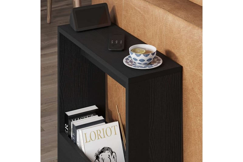 Sivupöytä Simpi Musta Puu - Musta Puu - Huonekalut - Pöytä & ruokailuryhmä - Apupöytä & sivupöytä - Tarjotinpöytä & pikkupöytä