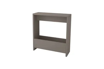 Sivupöytä Simpi Vaalea Mokkanahka