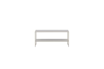 Sivupöytä Staal - beige, 102x43x45 - Huonekalut - Pöytä & ruokailuryhmä - Apupöytä & sivupöytä - Tarjotinpöytä & pikkupöytä