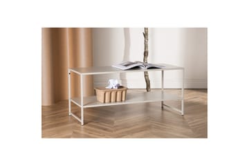 Sivupöytä Staal - beige, 102x43x45 - Huonekalut - Pöytä & ruokailuryhmä - Apupöytä & sivupöytä - Tarjotinpöytä & pikkupöytä