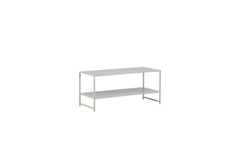 Sivupöytä Staal, beige, 102x43x45