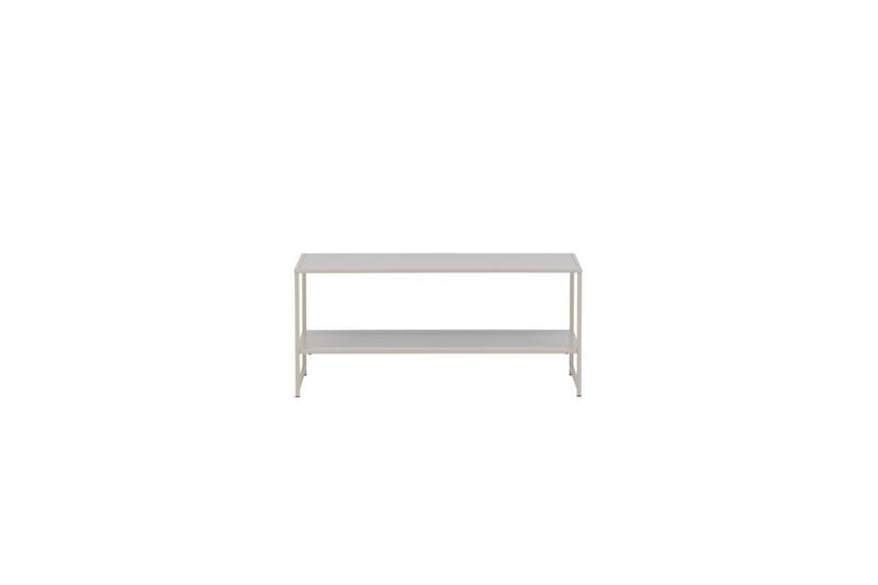 Sivupöytä Staal - beige, 102x43x45 - Huonekalut - Pöytä & ruokailuryhmä - Apupöytä & sivupöytä - Tarjotinpöytä & pikkupöytä