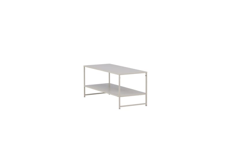 Sivupöytä Staal - beige, 102x43x45 - Huonekalut - Pöytä & ruokailuryhmä - Apupöytä & sivupöytä - Tarjotinpöytä & pikkupöytä