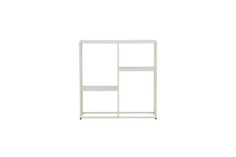 Sivupöytä Staal, beige, 26x80x80