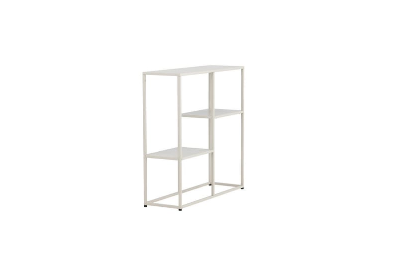 Sivupöytä Staal - beige, 26x80x80 - Huonekalut - Pöytä & ruokailuryhmä - Apupöytä & sivupöytä - Tarjotinpöytä & pikkupöytä