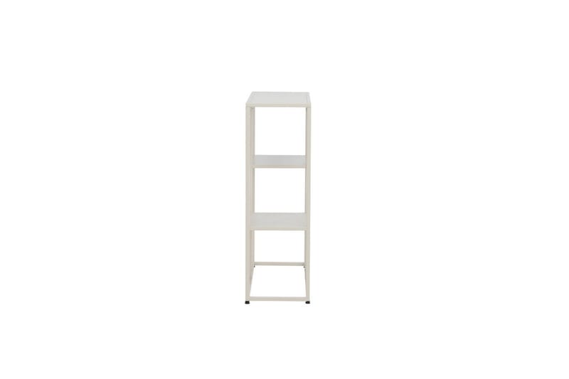 Sivupöytä Staal - beige, 26x80x80 - Huonekalut - Pöytä & ruokailuryhmä - Apupöytä & sivupöytä - Tarjotinpöytä & pikkupöytä
