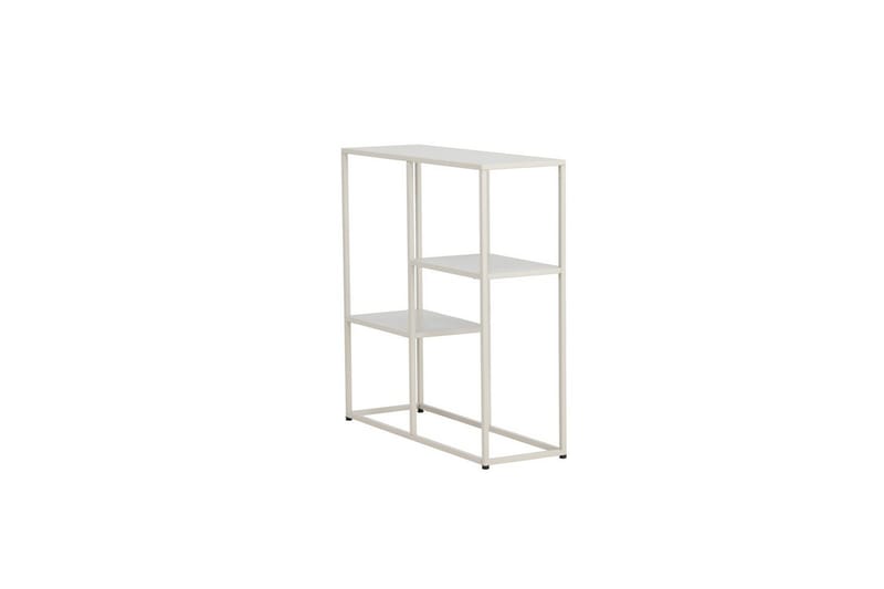 Sivupöytä Staal - beige, 26x80x80 - Huonekalut - Pöytä & ruokailuryhmä - Apupöytä & sivupöytä - Tarjotinpöytä & pikkupöytä