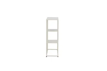 Sivupöytä Staal - beige, 26x80x80 - Huonekalut - Pöytä & ruokailuryhmä - Apupöytä & sivupöytä - Tarjotinpöytä & pikkupöytä