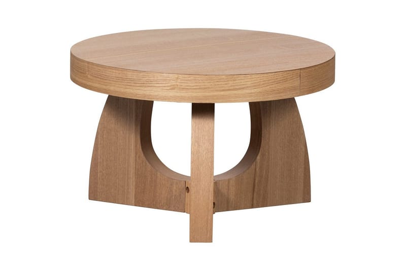 Sivupöytä Tala - Luonnollinen - Huonekalut - Pöytä & ruokailuryhmä - Apupöytä & sivupöytä - Lamppupöytä