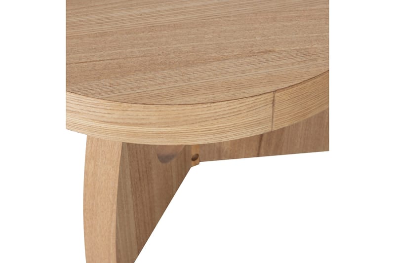 Sivupöytä Tala - Luonnollinen - Huonekalut - Pöytä & ruokailuryhmä - Apupöytä & sivupöytä - Lamppupöytä