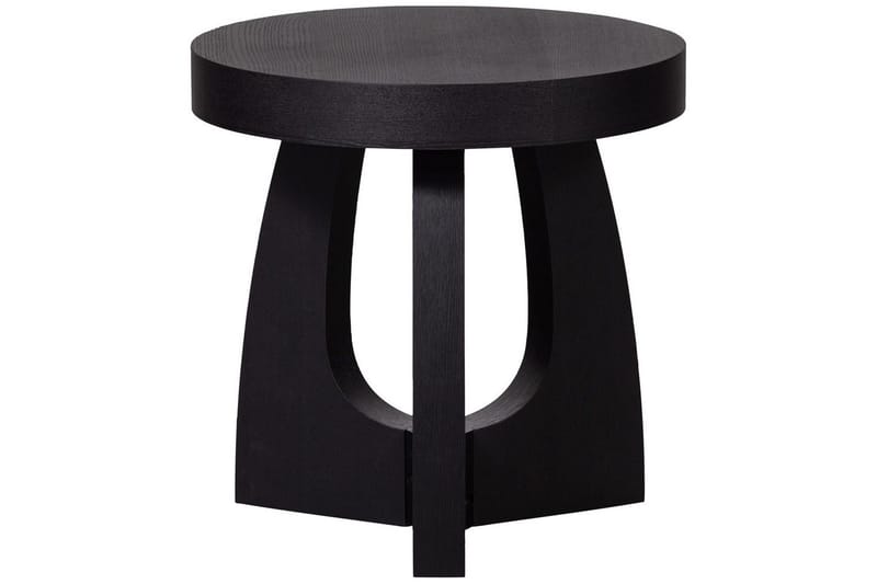 Sivupöytä Tala - Musta - Huonekalut - Pöytä & ruokailuryhmä - Apupöytä & sivupöytä - Lamppupöytä