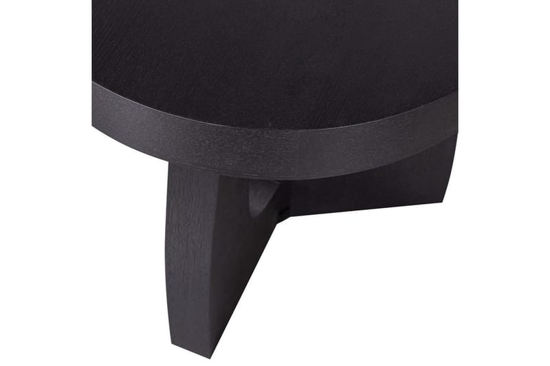 Sivupöytä Tala - Musta - Huonekalut - Pöytä & ruokailuryhmä - Apupöytä & sivupöytä - Lamppupöytä