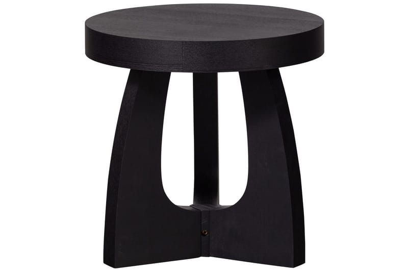 Sivupöytä Tala, Musta