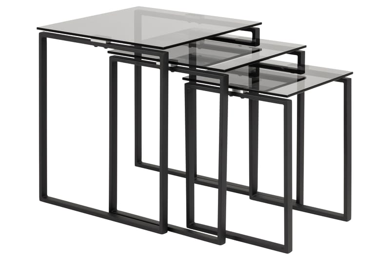 Sivupöytä Tamara, Harmaa