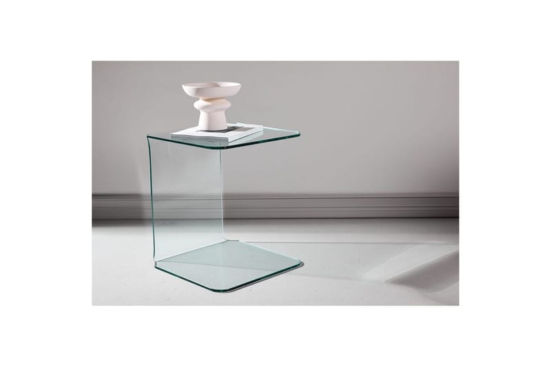 Sivupöytä Telemark - 45x45x53 - Huonekalut - Pöytä & ruokailuryhmä - Apupöytä & sivupöytä - Tarjotinpöytä & pikkupöytä