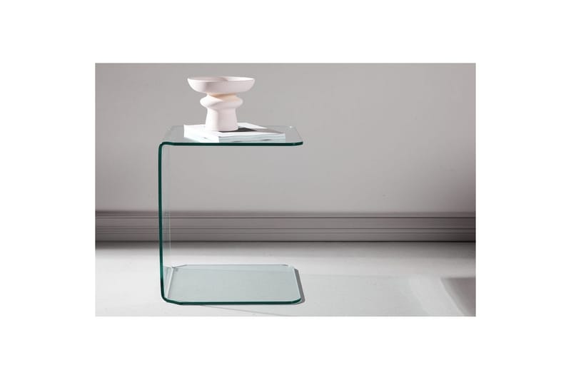 Sivupöytä Telemark - 45x45x53 - Huonekalut - Pöytä & ruokailuryhmä - Apupöytä & sivupöytä - Tarjotinpöytä & pikkupöytä