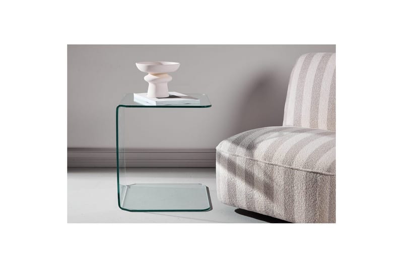 Sivupöytä Telemark - 45x45x53 - Huonekalut - Pöytä & ruokailuryhmä - Apupöytä & sivupöytä - Tarjotinpöytä & pikkupöytä