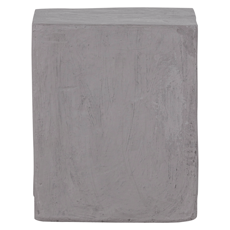 Sivupöytä Tovi 40 cm - Harmaa - Huonekalut - Pöytä & ruokailuryhmä - Apupöytä & sivupöytä - Lamppupöytä