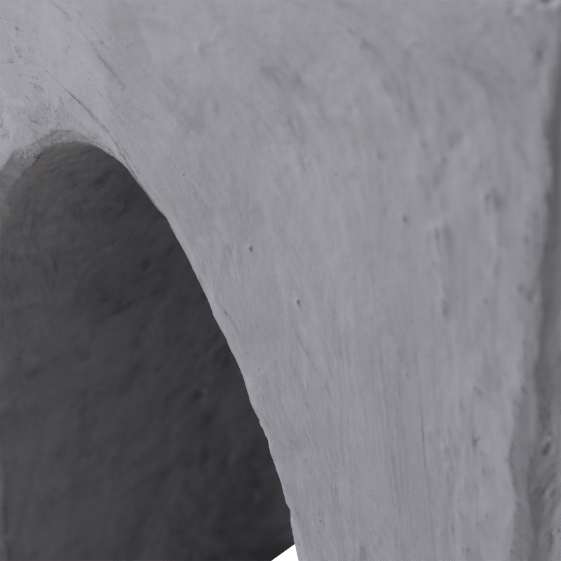 Sivupöytä Tovi 40 cm - Harmaa - Huonekalut - Pöytä & ruokailuryhmä - Apupöytä & sivupöytä - Lamppupöytä