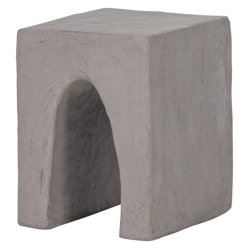 Sivupöytä Tovi 40 cm, Harmaa