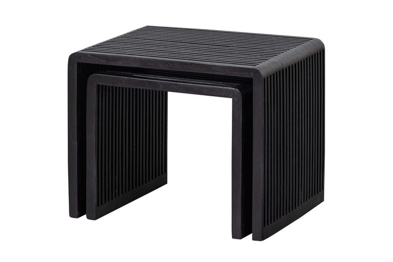 Sivupöytä Willa, setti 2 kpl - Huonekalut - Pöytä & ruokailuryhmä - Apupöytä & sivupöytä - Lamppupöytä